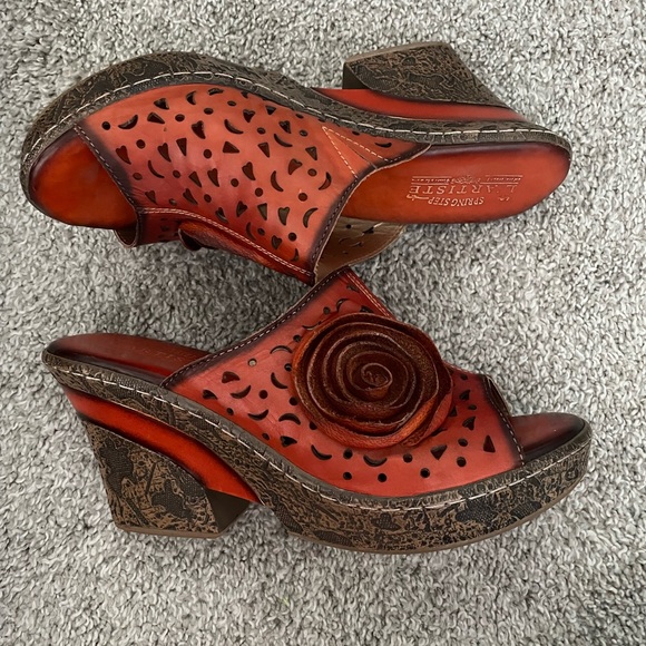 L’Artiste Amara Sandals - Picture 2 of 4